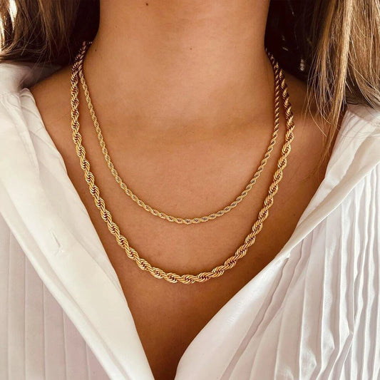 Rope Necklace