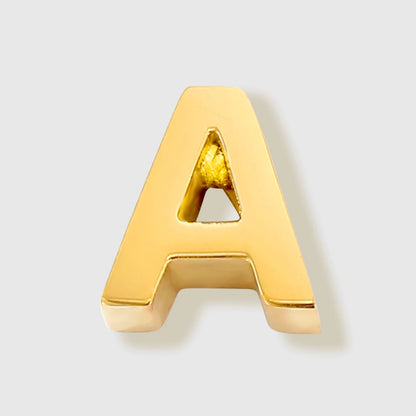 Personalised Alphabet Charms