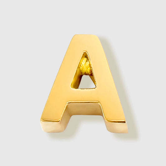 Personalised Alphabet Charms