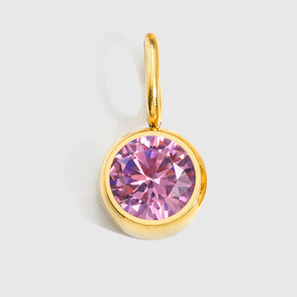 Birthstone Pendant
