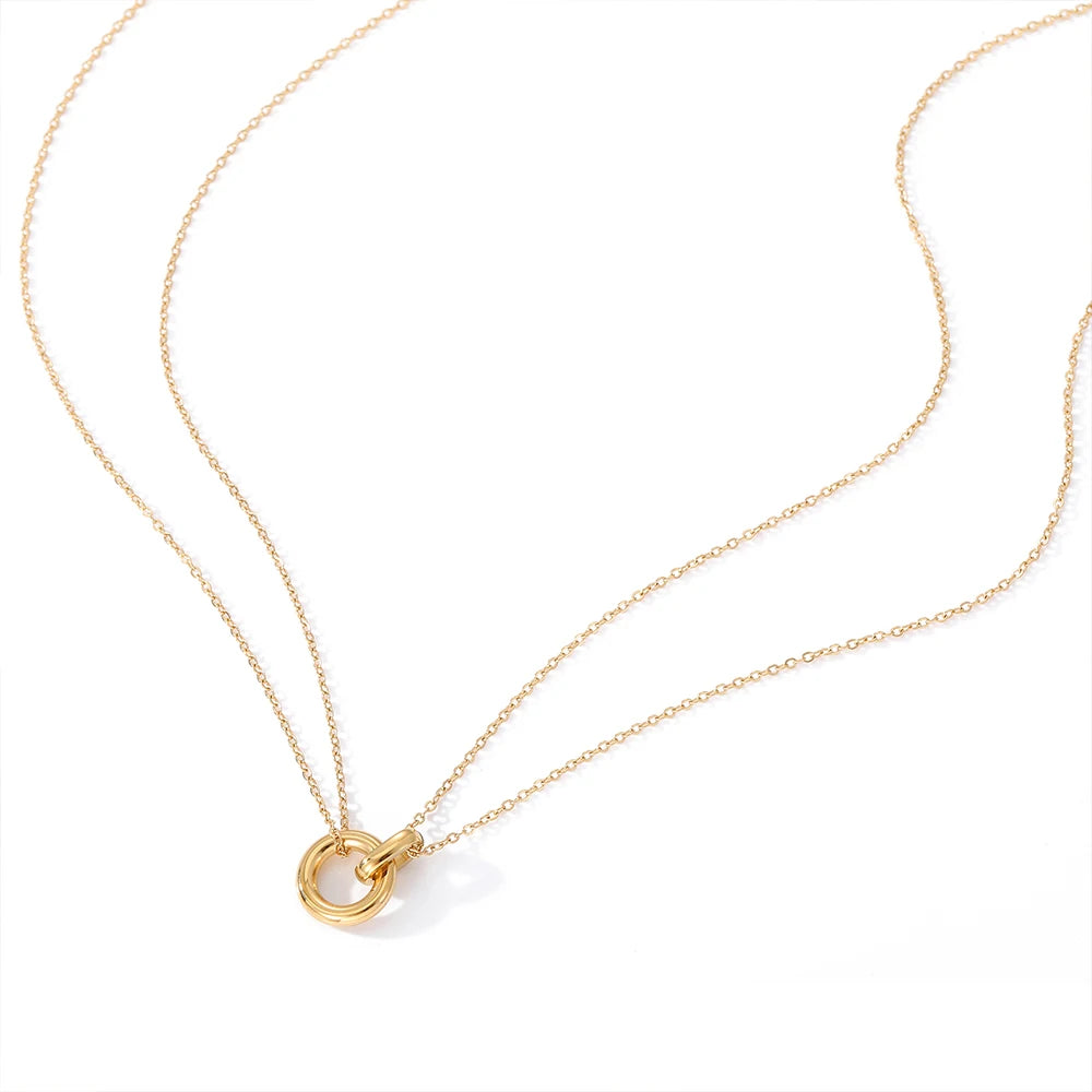 Unity Pendant Necklace