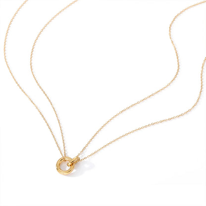 Unity Pendant Necklace
