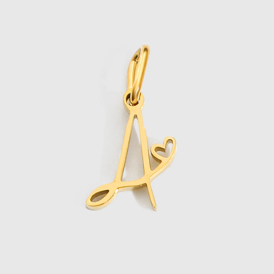 Script Initial Pendant
