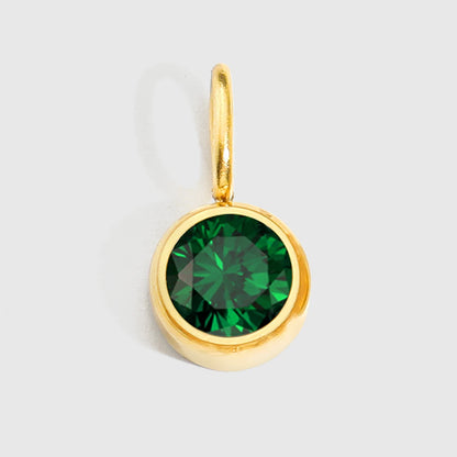 Birthstone Pendant