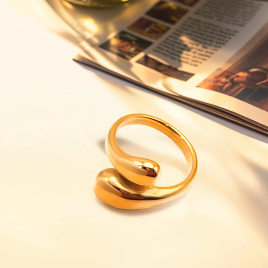 Sculptural Ring