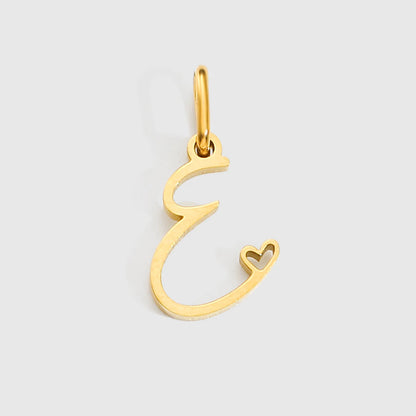 Script Initial Pendant