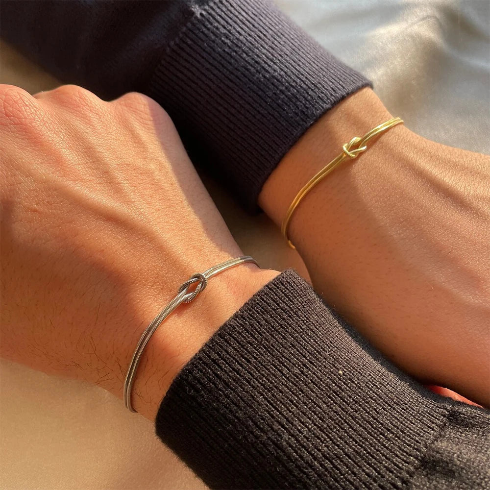Classic Knot Bracelets