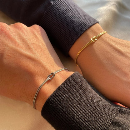 Classic Knot Bracelets