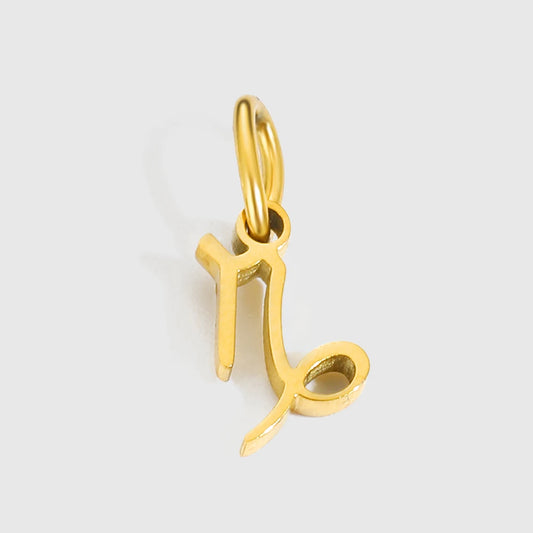 Personalised Zodiac Charms