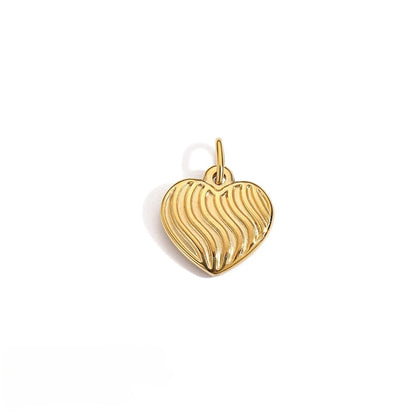 Heart Charms