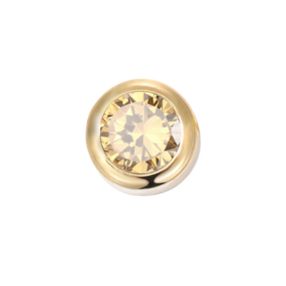 Birthstone Charms