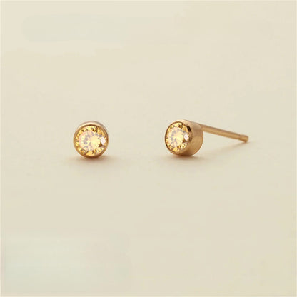 Birthstone Earrings
