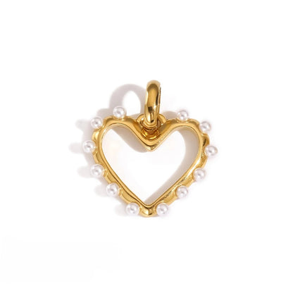 Heart Charms