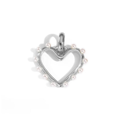 Heart Charms