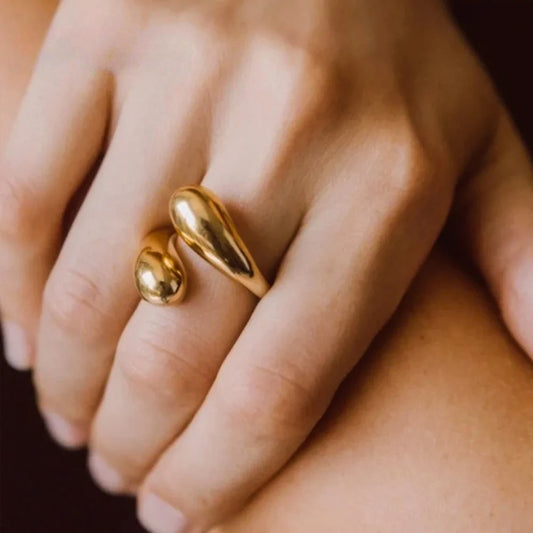 Sculptural Ring
