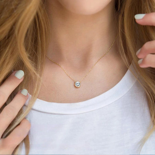 Birthstone Necklace