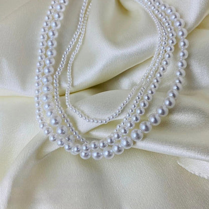 Classic Pearl Necklace