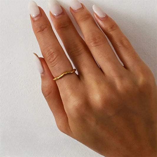 Wave Ring