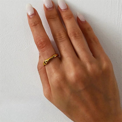Wave Ring