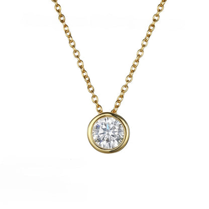 Birthstone Necklace