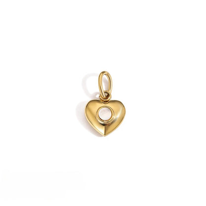 Heart Charms
