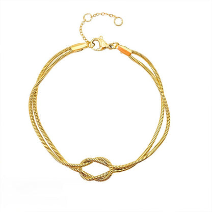 Classic Knot Bracelets
