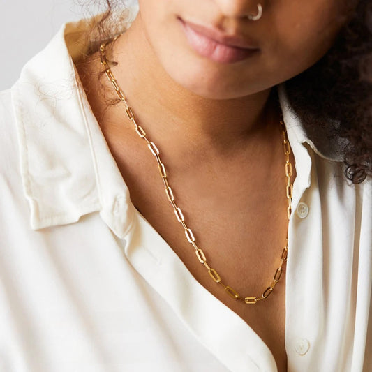 Paperclip Chain