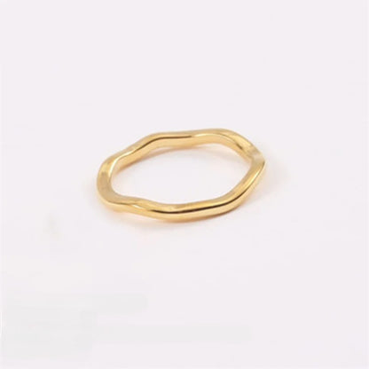 Wave Ring