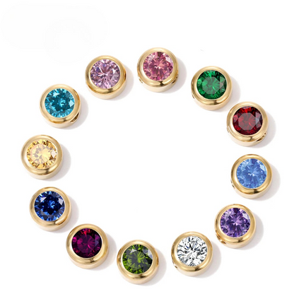 Birthstone Charms